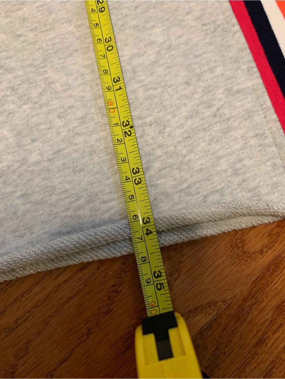 Krimson Klover cropped pants NWOT - Picture 5 of 6
